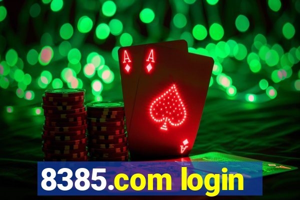 8385.com login